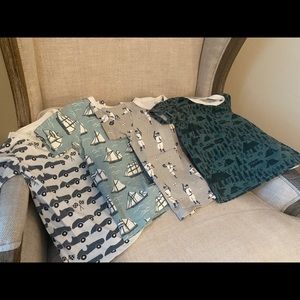 Winter Water Factory t-shirt LOT